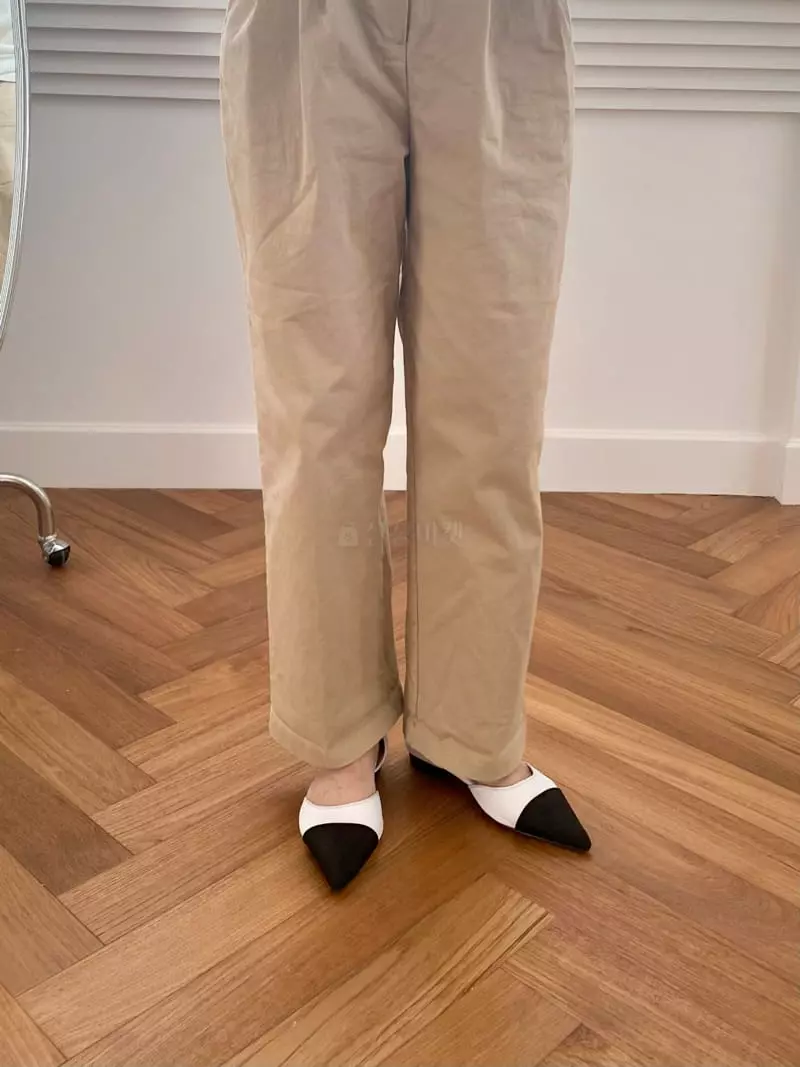 Cooing - Korean Women Fashion - #momslook - ch5188 Merry Jane Loafer - 5