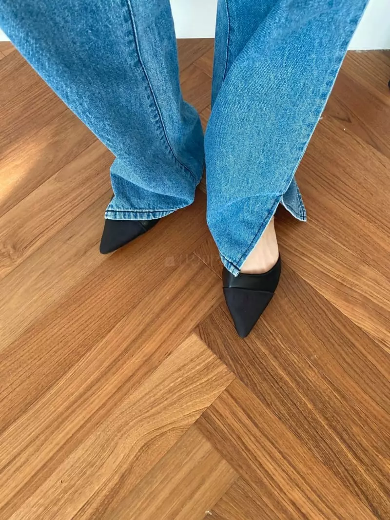 Cooing - Korean Women Fashion - #momslook - ch5188 Merry Jane Loafer - 9