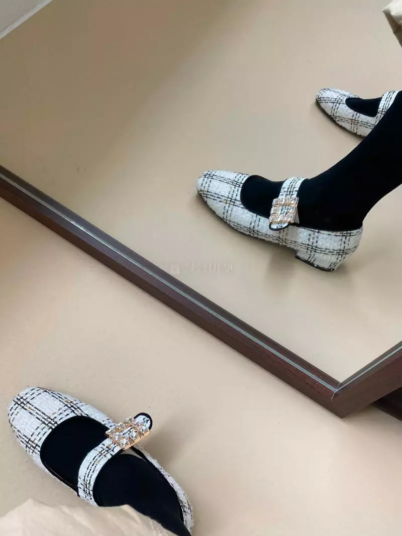 Cooing - Korean Women Fashion - #womensfashion - ch5182 Merry Jane Loafer - 4