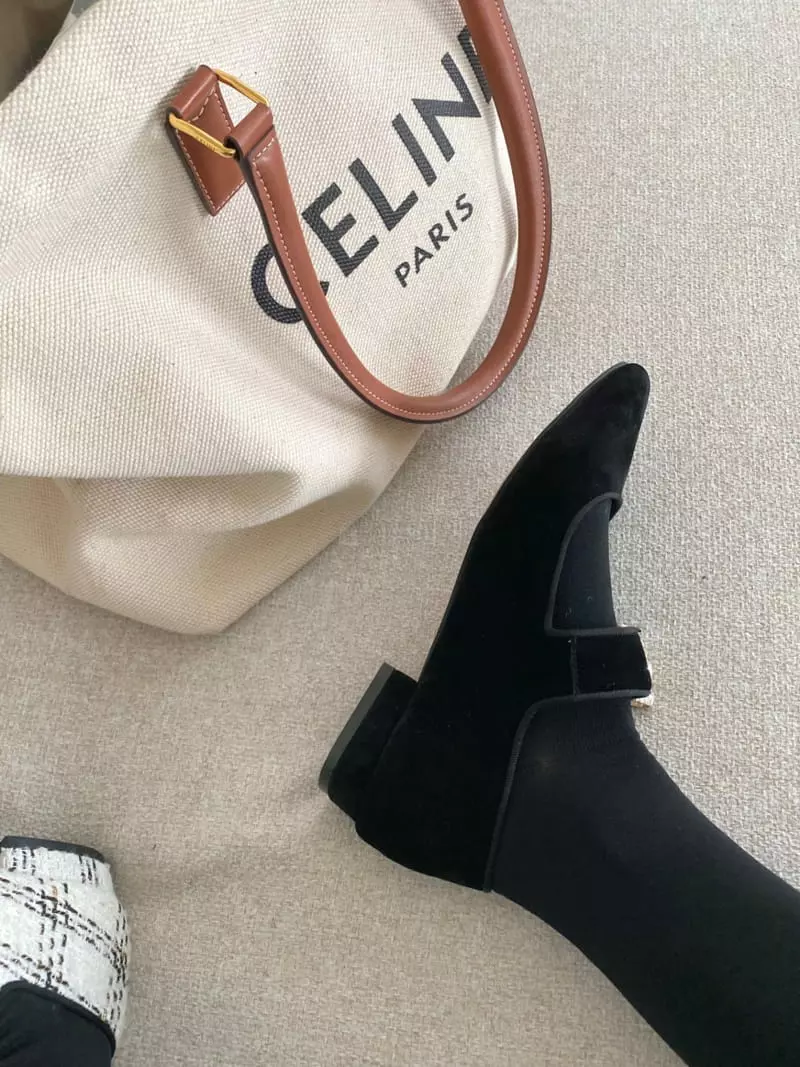Cooing - Korean Women Fashion - #momslook - ch5182 Merry Jane Loafer - 7