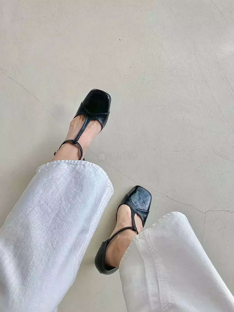 Cooing - Korean Women Fashion - #momslook - ch5177 Heel - 5