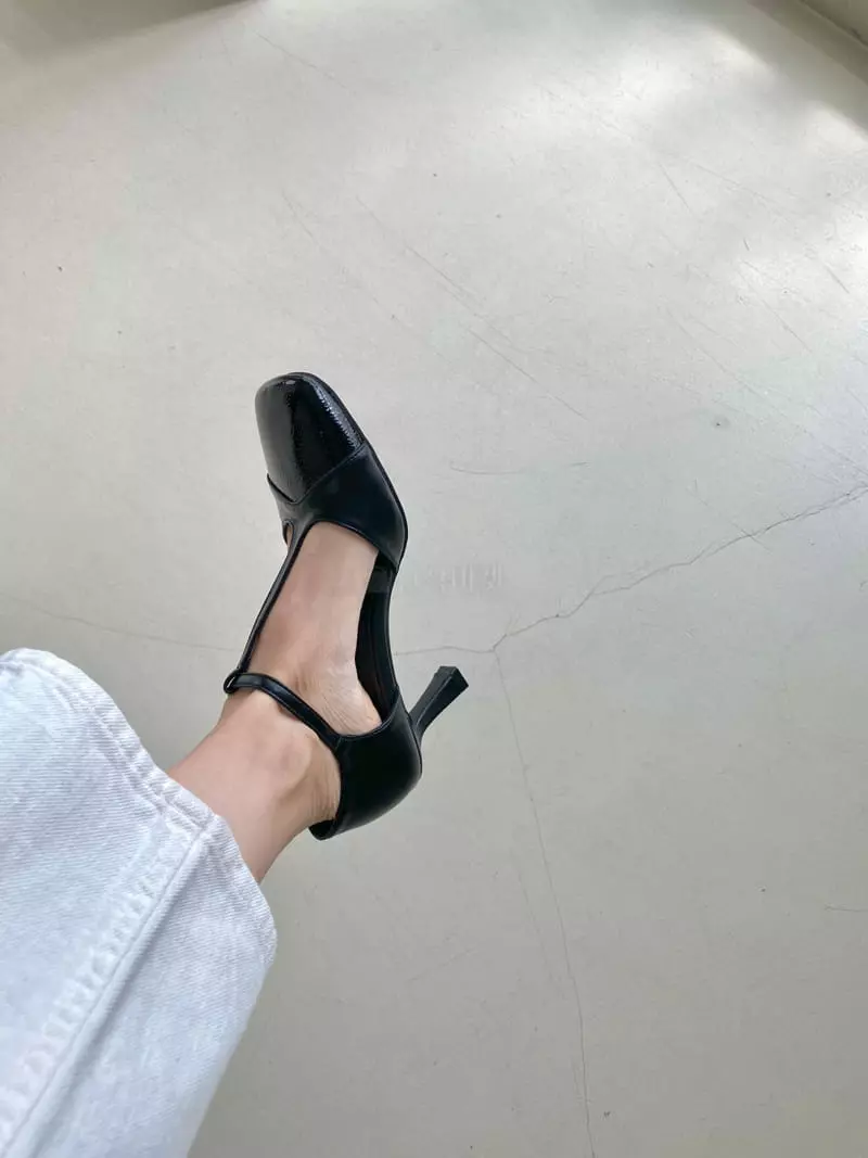 Cooing - Korean Women Fashion - #momslook - ch5177 Heel - 6
