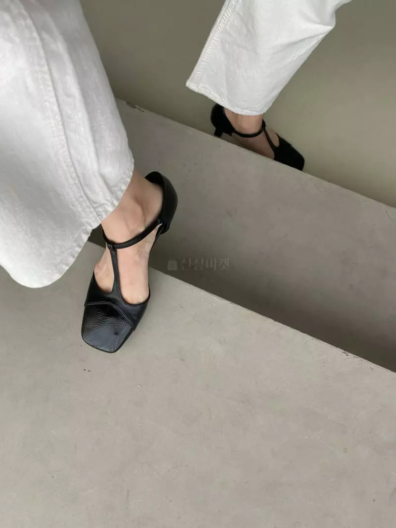 Cooing - Korean Women Fashion - #momslook - ch5177 Heel - 7