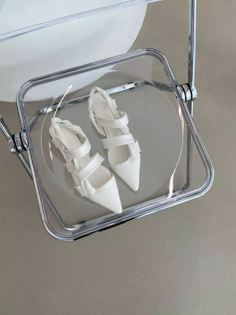 Cooing - Korean Women Fashion - #womensfashion - ch5157 Flats - 4