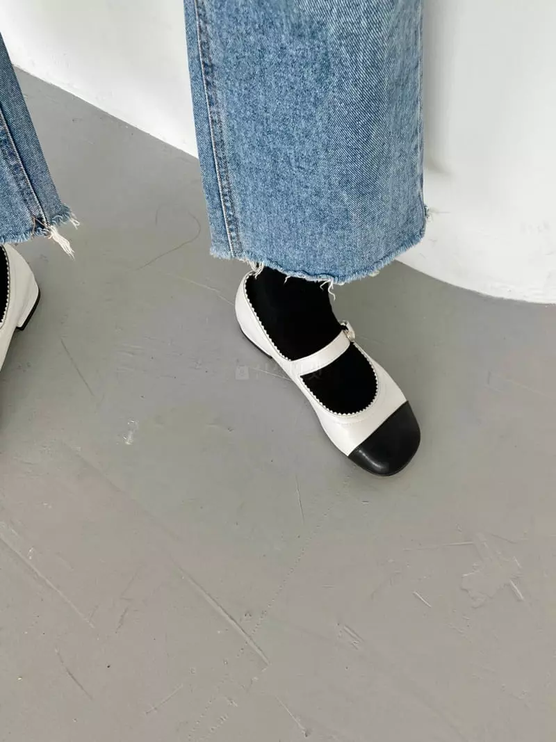 Cooing - Korean Women Fashion - #momslook - ch5151 Merry Jane Loafer - 5
