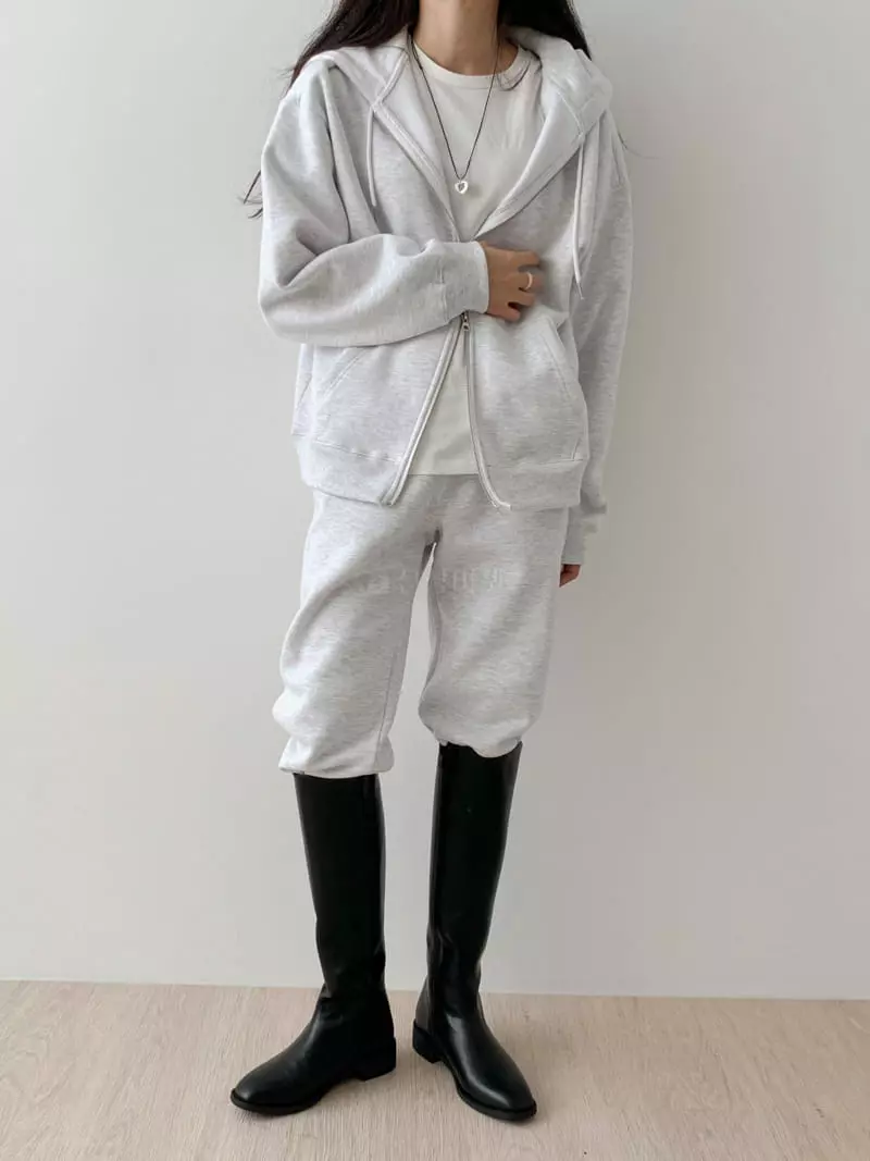 Cooing - Korean Women Fashion - #momslook - ch5147 Boots - 2
