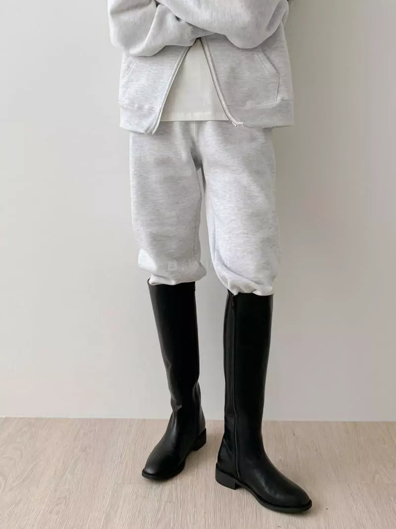 Cooing - Korean Women Fashion - #momslook - ch5147 Boots - 3