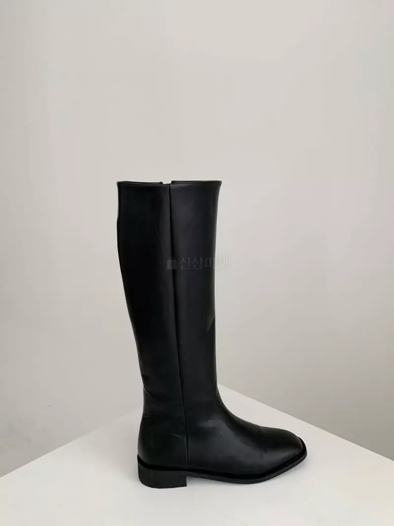 Cooing - Korean Women Fashion - #momslook - ch5147 Boots - 4