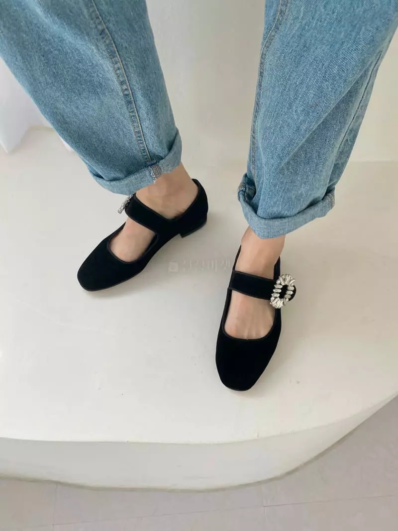 Cooing - Korean Women Fashion - #momslook - ch5082 Merry Jane - 2
