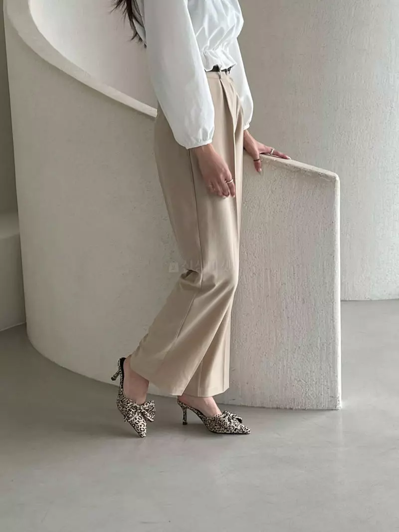 Cooing - Korean Women Fashion - #momslook - ca9032 Mule Heel - 11