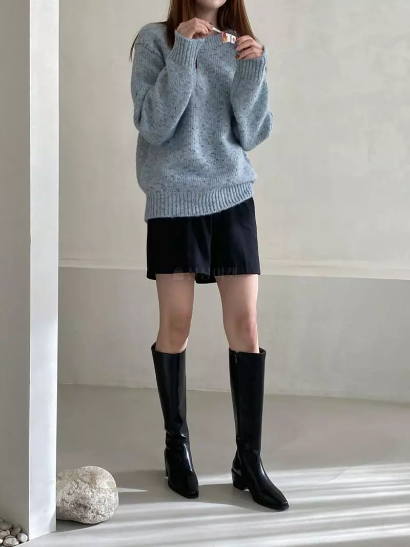 Cooing - Korean Women Fashion - #momslook - ca9017 Boots - 10