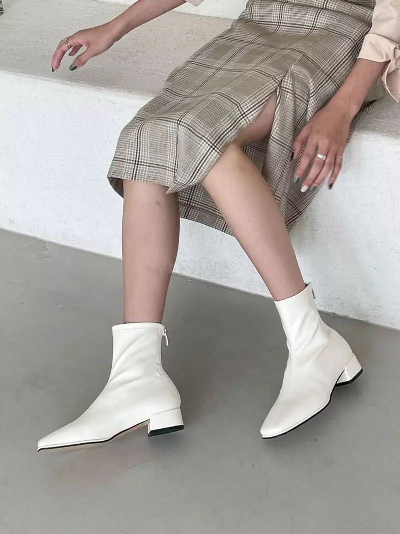 Cooing - Korean Women Fashion - #momslook - ca2265 Boots - 11