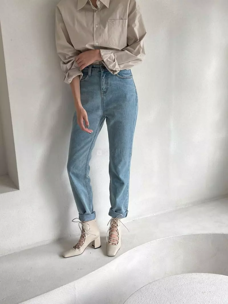 Cooing - Korean Women Fashion - #momslook - ca2252 Boots - 8