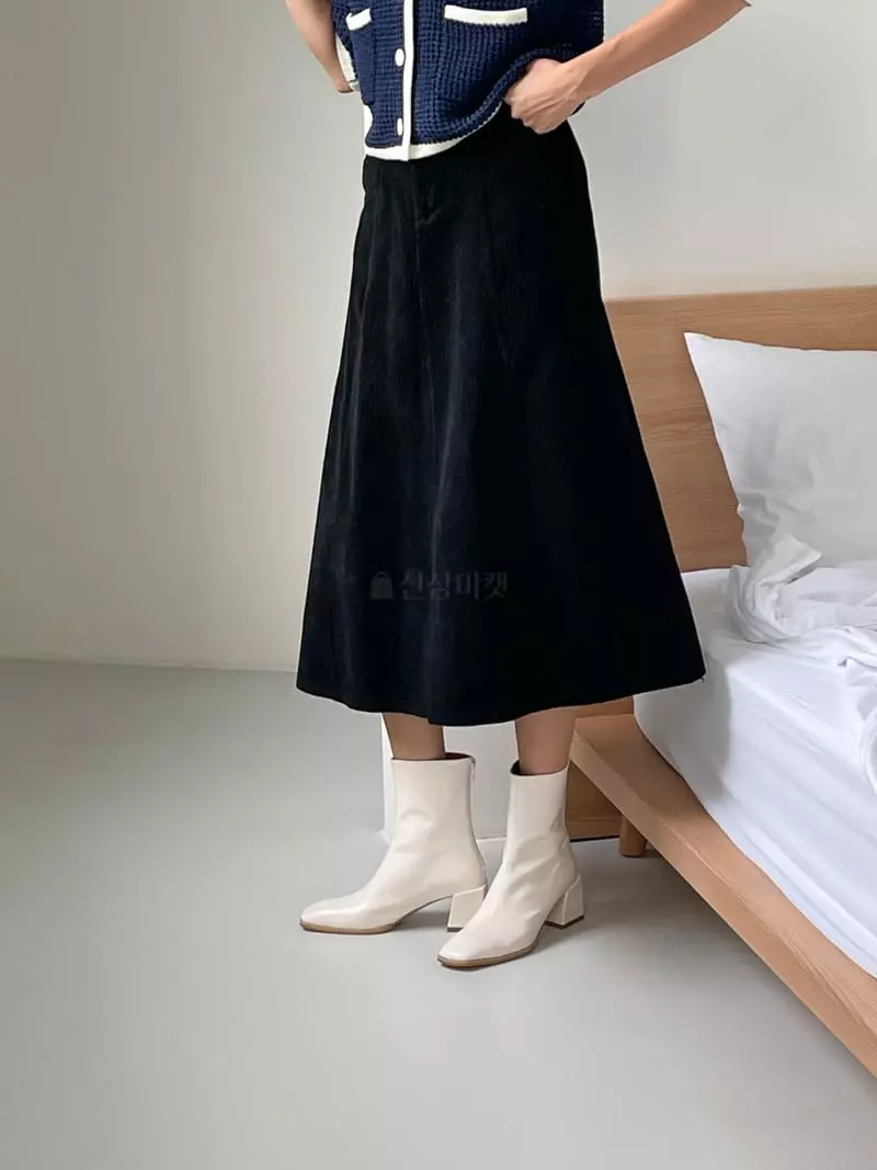 Cooing - Korean Women Fashion - #momslook - w4092 Boots - 11