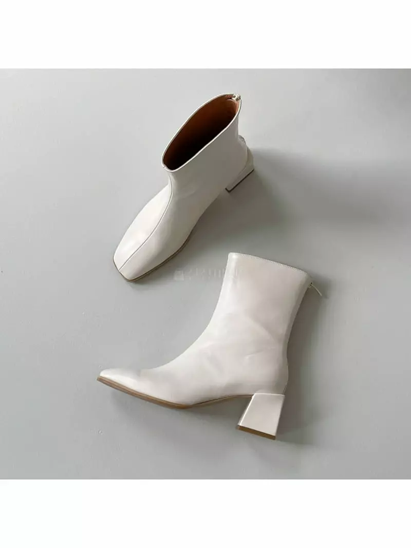 Cooing - Korean Women Fashion - #momslook - w4092 Boots - 7