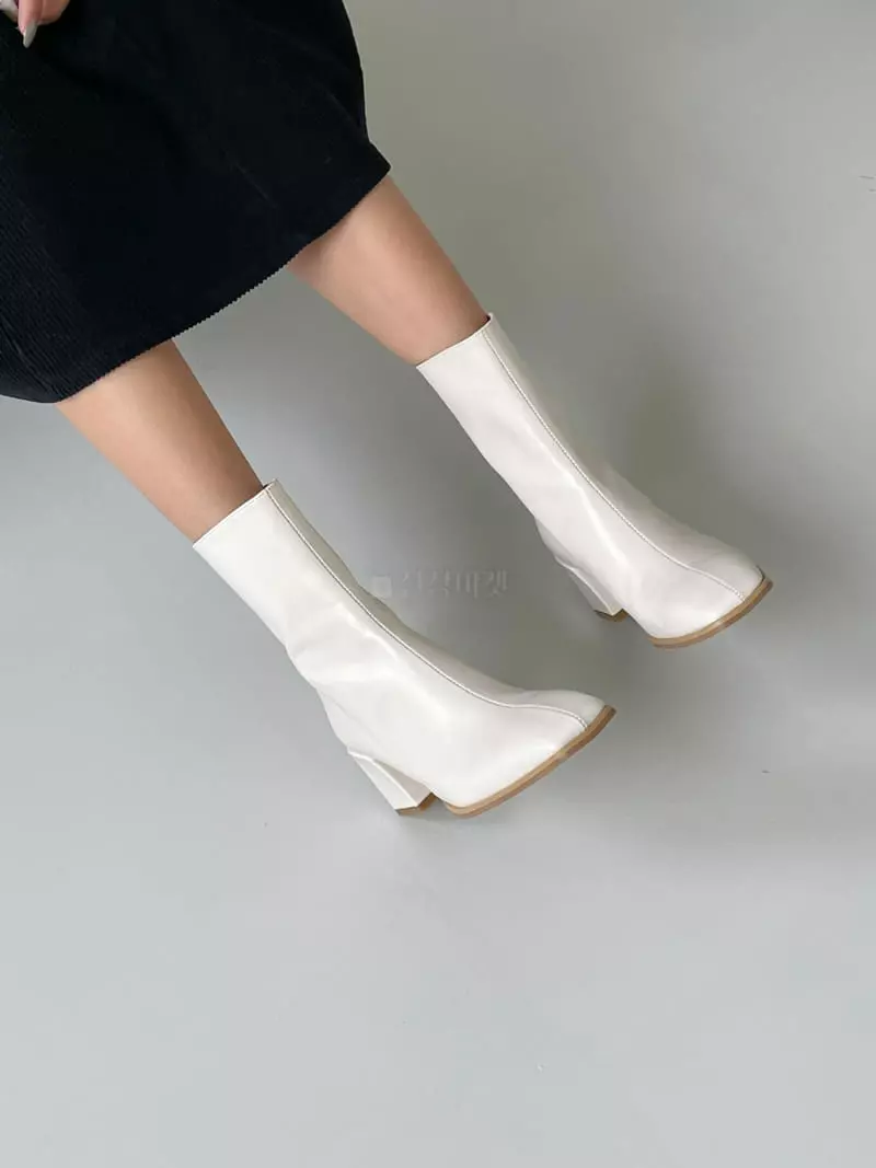 Cooing - Korean Women Fashion - #momslook - w4092 Boots - 9