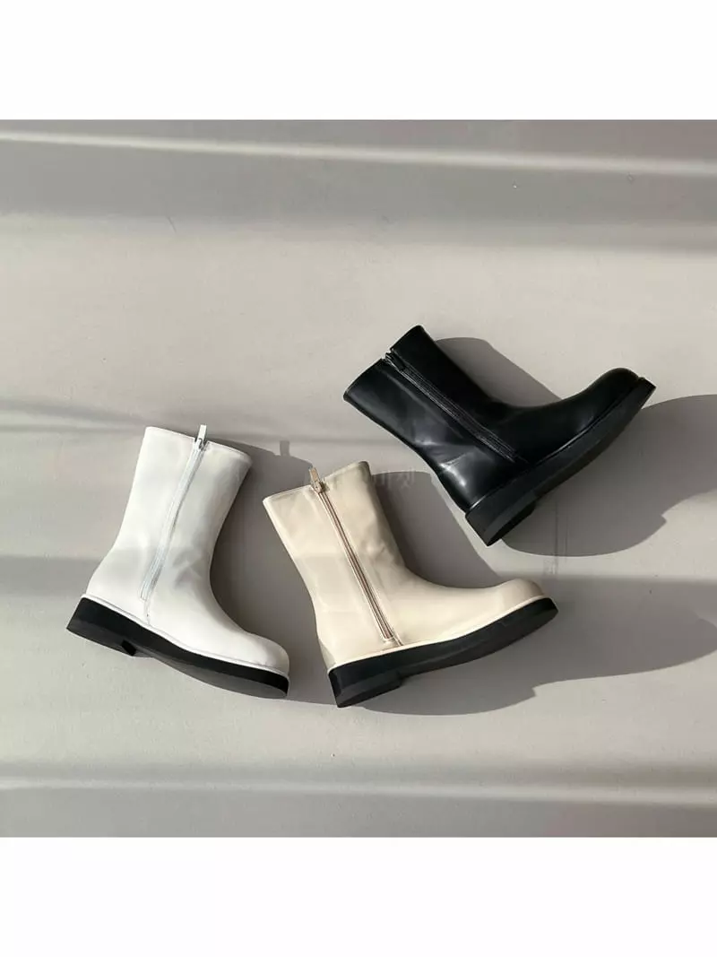 Cooing - Korean Women Fashion - #momslook - av1020 Boots