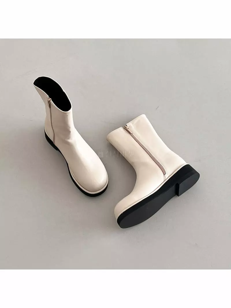 Cooing - Korean Women Fashion - #momslook - av1020 Boots - 7