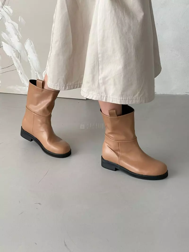 Cooing - Korean Women Fashion - #momslook - av1019 Boots - 12