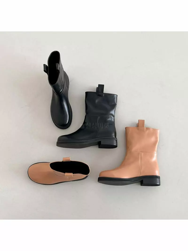 Cooing - Korean Women Fashion - #womensfashion - av1019 Boots - 4