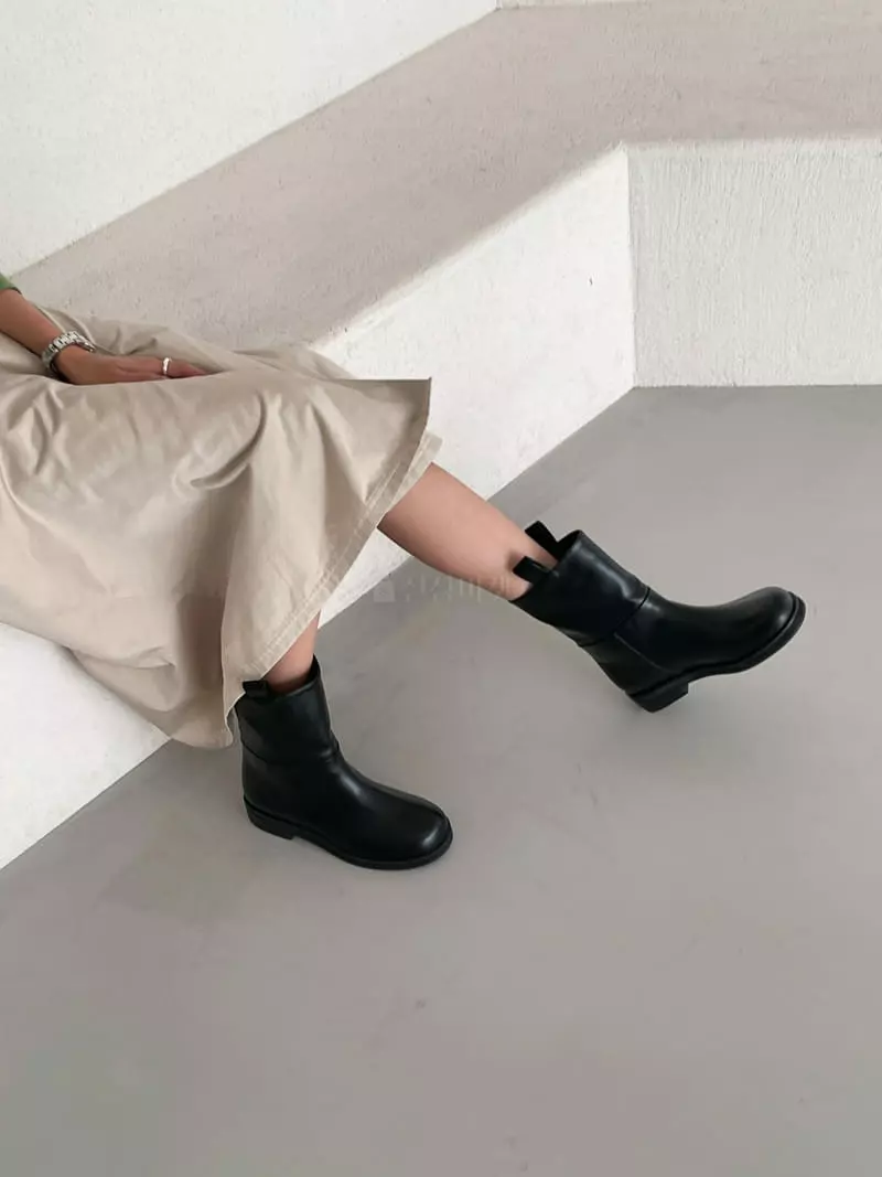 Cooing - Korean Women Fashion - #momslook - av1019 Boots - 8