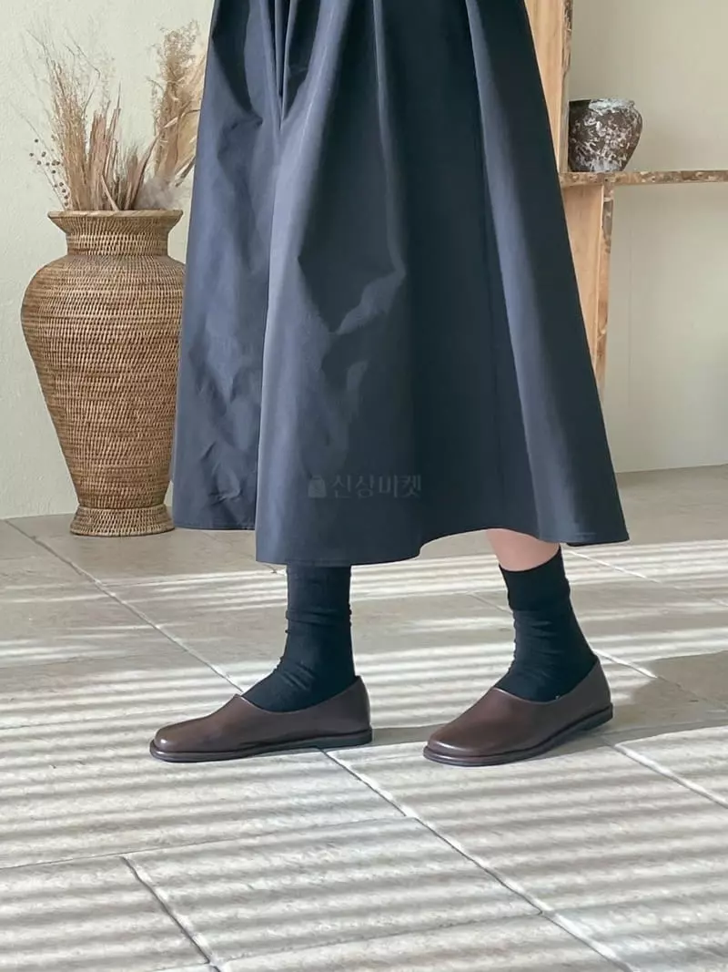 Cooing - Korean Women Fashion - #momslook - av1012 Flats Loafer - 9