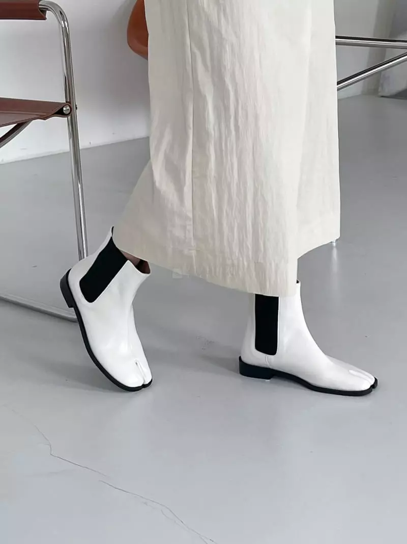 Cooing - Korean Women Fashion - #momslook - a8103 Boots - 12