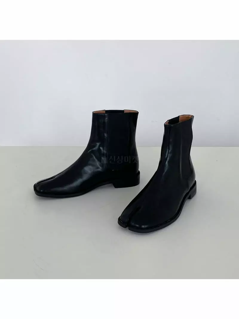Cooing - Korean Women Fashion - #momslook - a8103 Boots - 6