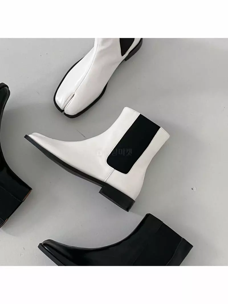 Cooing - Korean Women Fashion - #momslook - a8103 Boots - 8