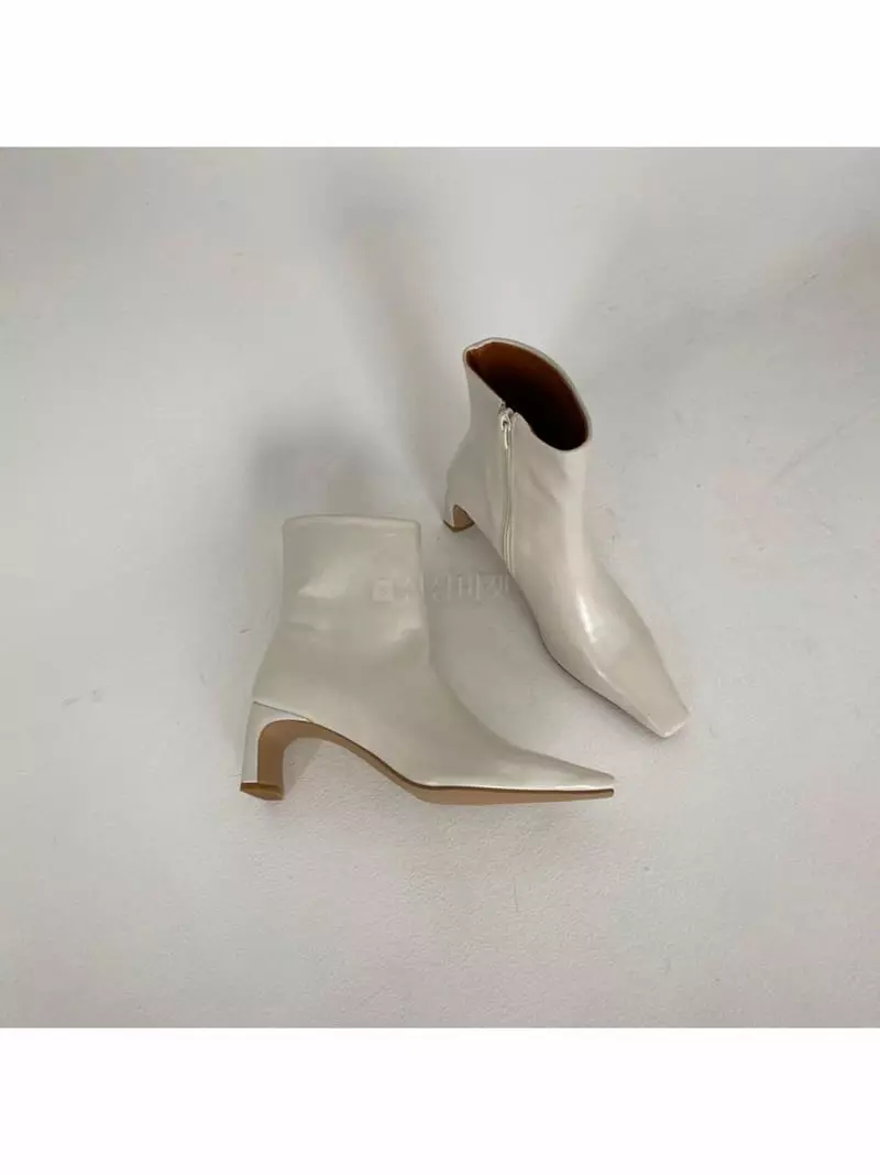 Cooing - Korean Women Fashion - #momslook - w4053 Boots - 3