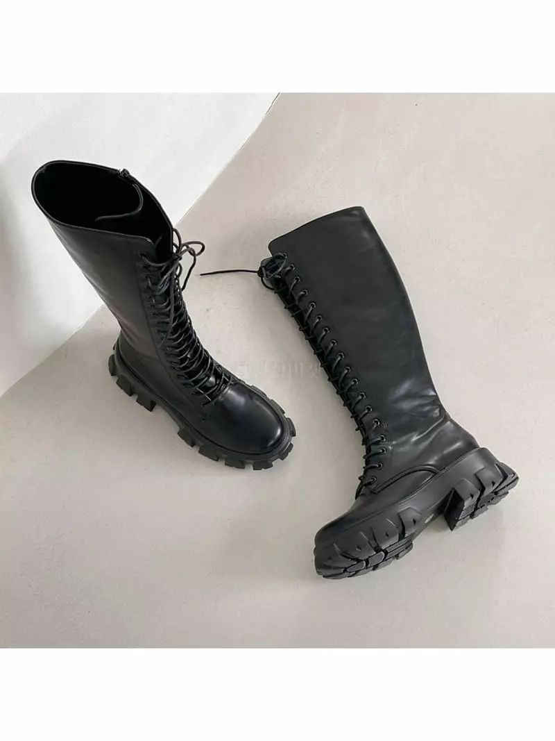 Cooing - Korean Women Fashion - #womensfashion - w4043 Boots - 4