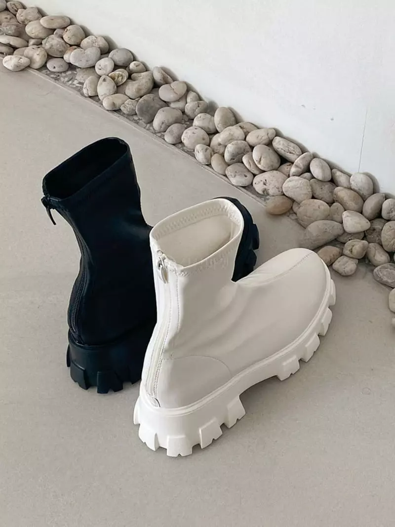 Cooing - Korean Women Fashion - #momslook - w4042 Walker