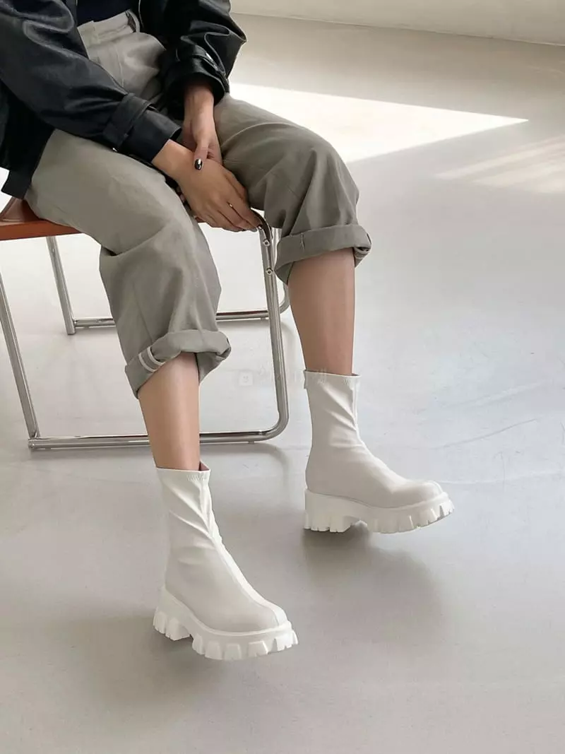 Cooing - Korean Women Fashion - #momslook - w4042 Walker - 11