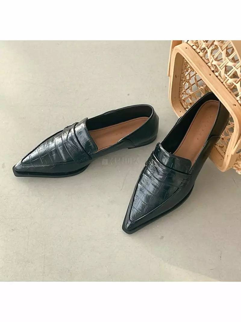 Cooing - Korean Women Fashion - #momslook - w3075 Loafer - 6