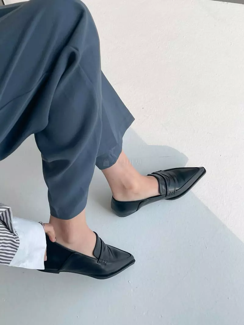 Cooing - Korean Women Fashion - #momslook - w3075 Loafer - 8