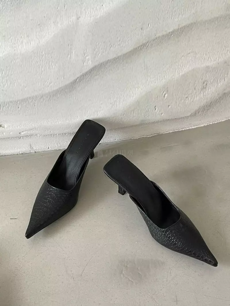Cooing - Korean Women Fashion - #momslook - w3064 Heel - 3