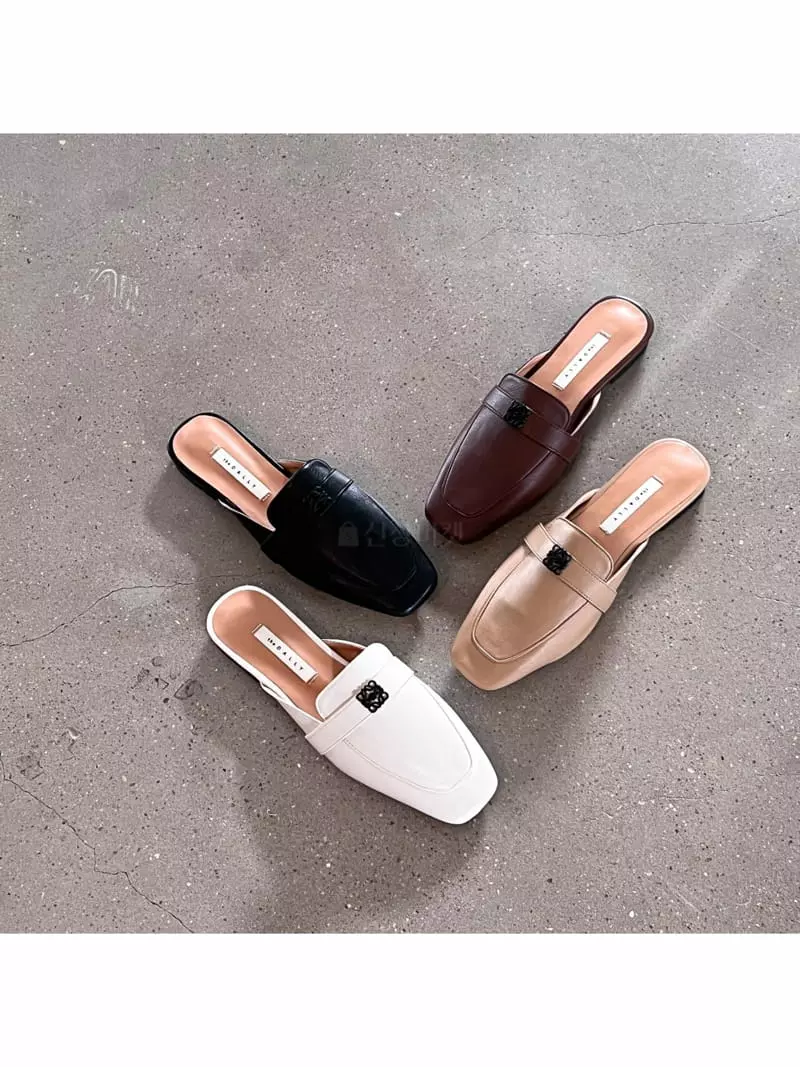 Cooing - Korean Women Fashion - #momslook - u8186 Loafer
