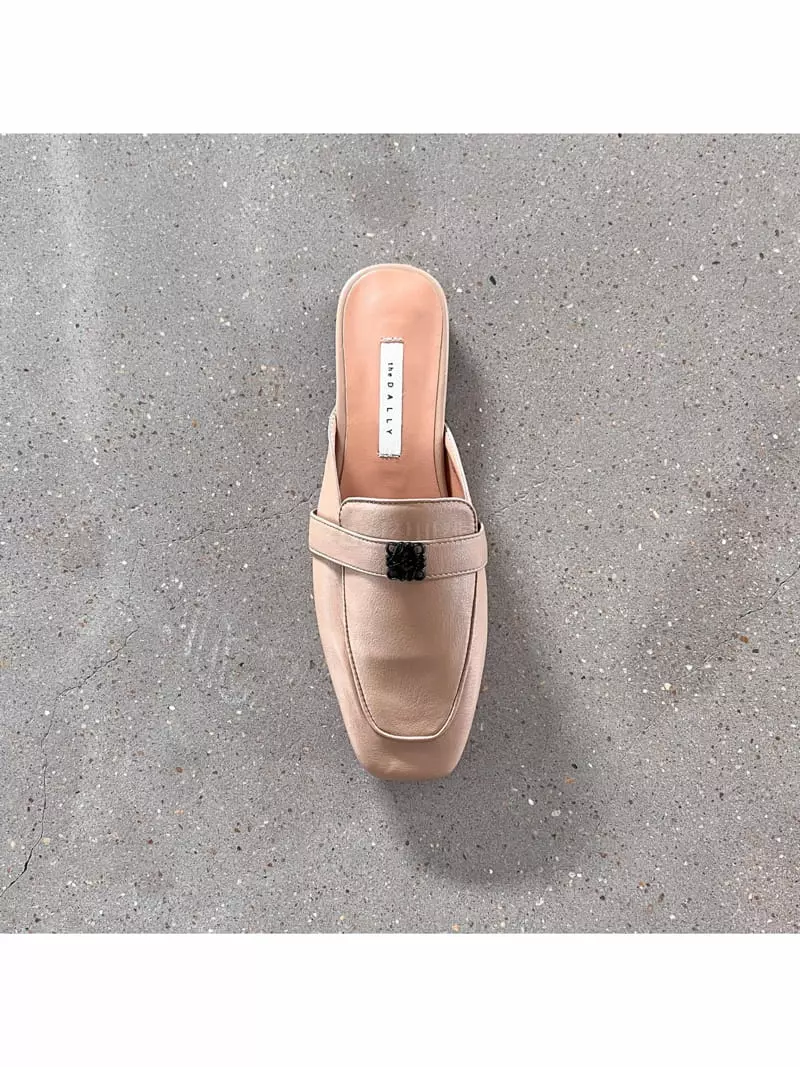 Cooing - Korean Women Fashion - #momslook - u8186 Loafer - 3