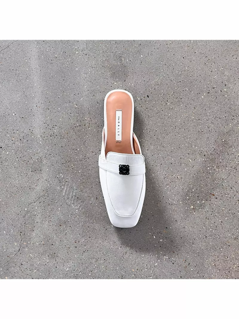 Cooing - Korean Women Fashion - #momslook - u8186 Loafer - 4