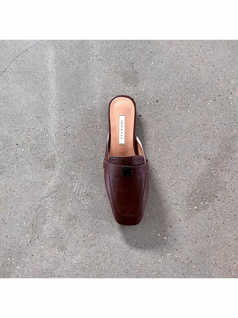 Cooing - Korean Women Fashion - #momslook - u8186 Loafer - 5