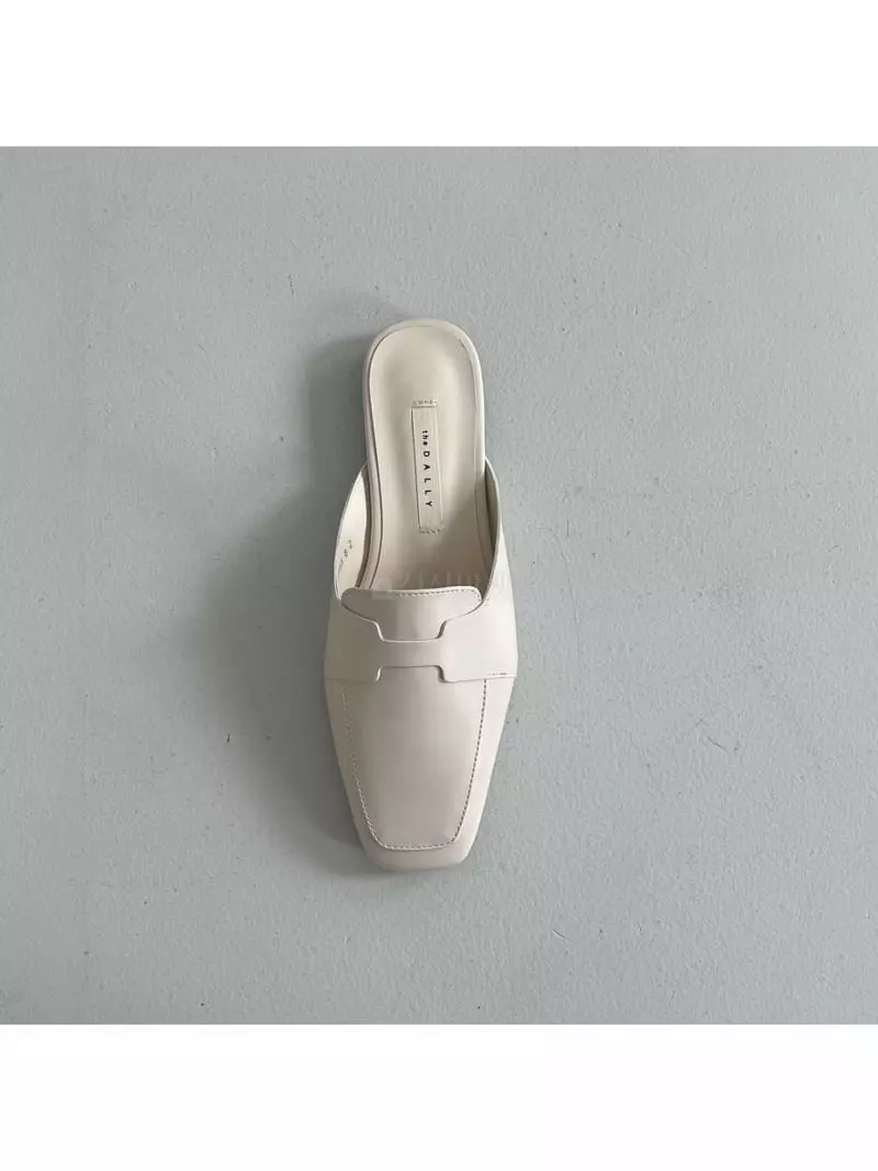 Cooing - Korean Women Fashion - #momslook - u8185 Loafer - 2