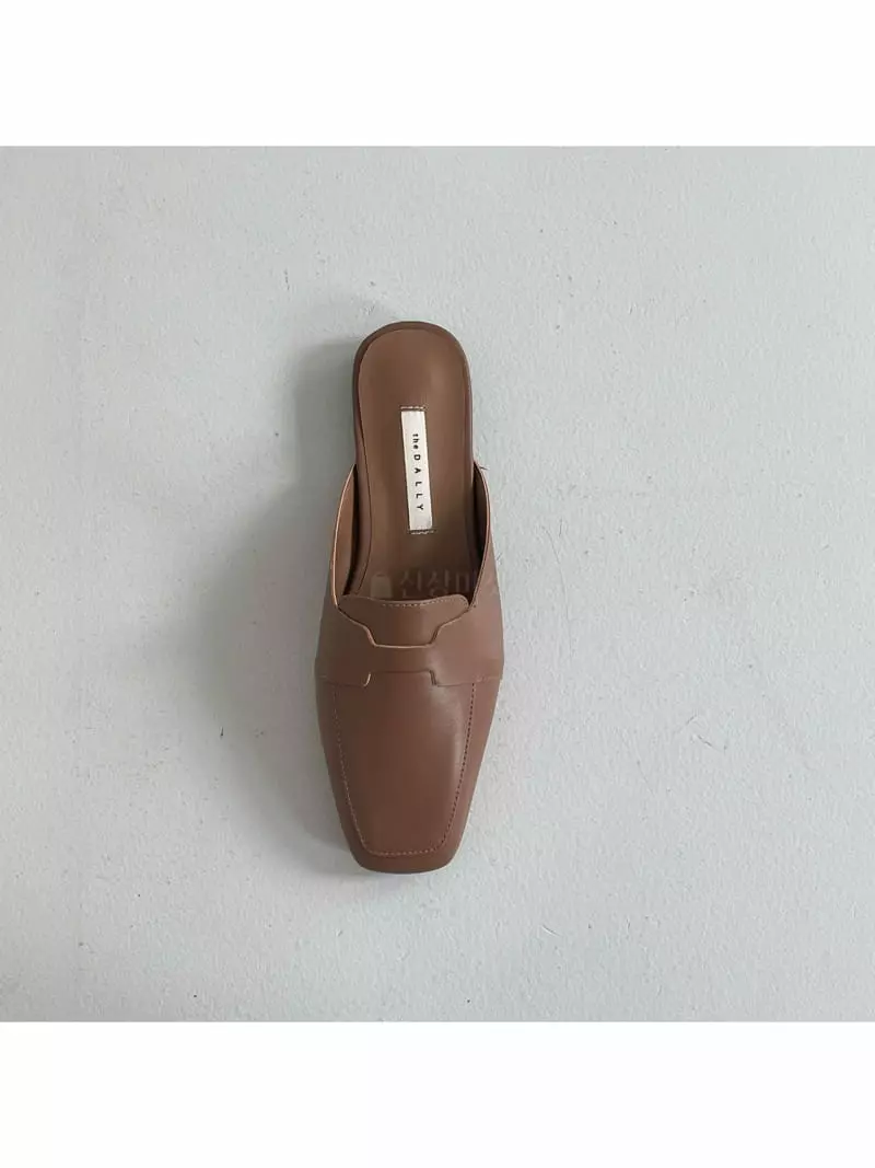 Cooing - Korean Women Fashion - #momslook - u8185 Loafer - 3