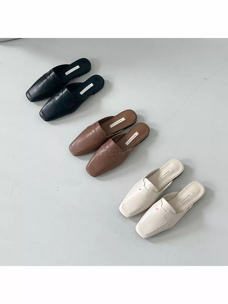 Cooing - Korean Women Fashion - #momslook - u8185 Loafer - 4