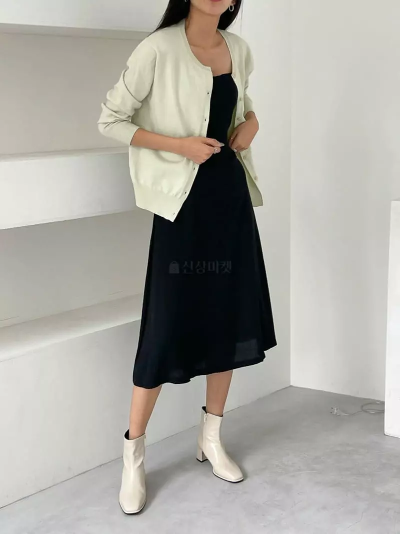 Cooing - Korean Women Fashion - #momslook - U8097 Boots - 11