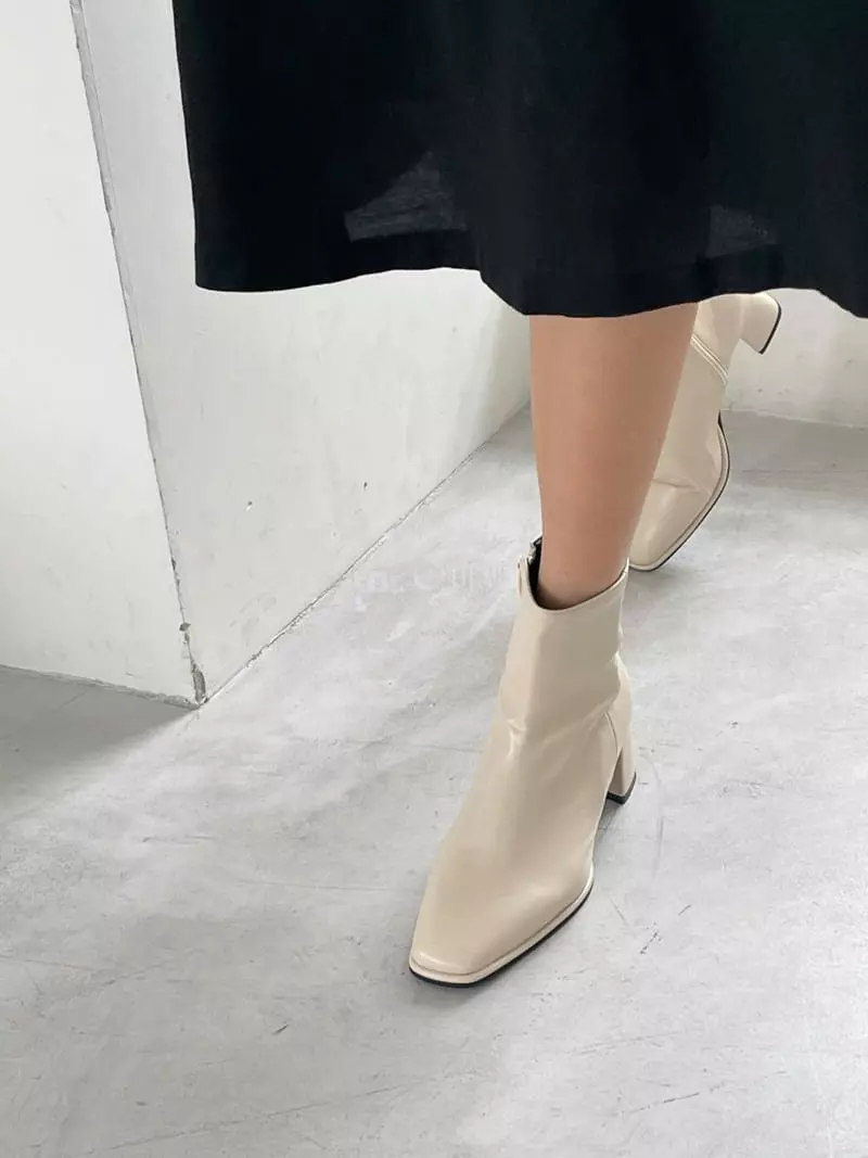 Cooing - Korean Women Fashion - #momslook - U8097 Boots - 9