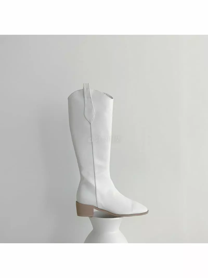 Cooing - Korean Women Fashion - #momslook - u8030 Boots - 3