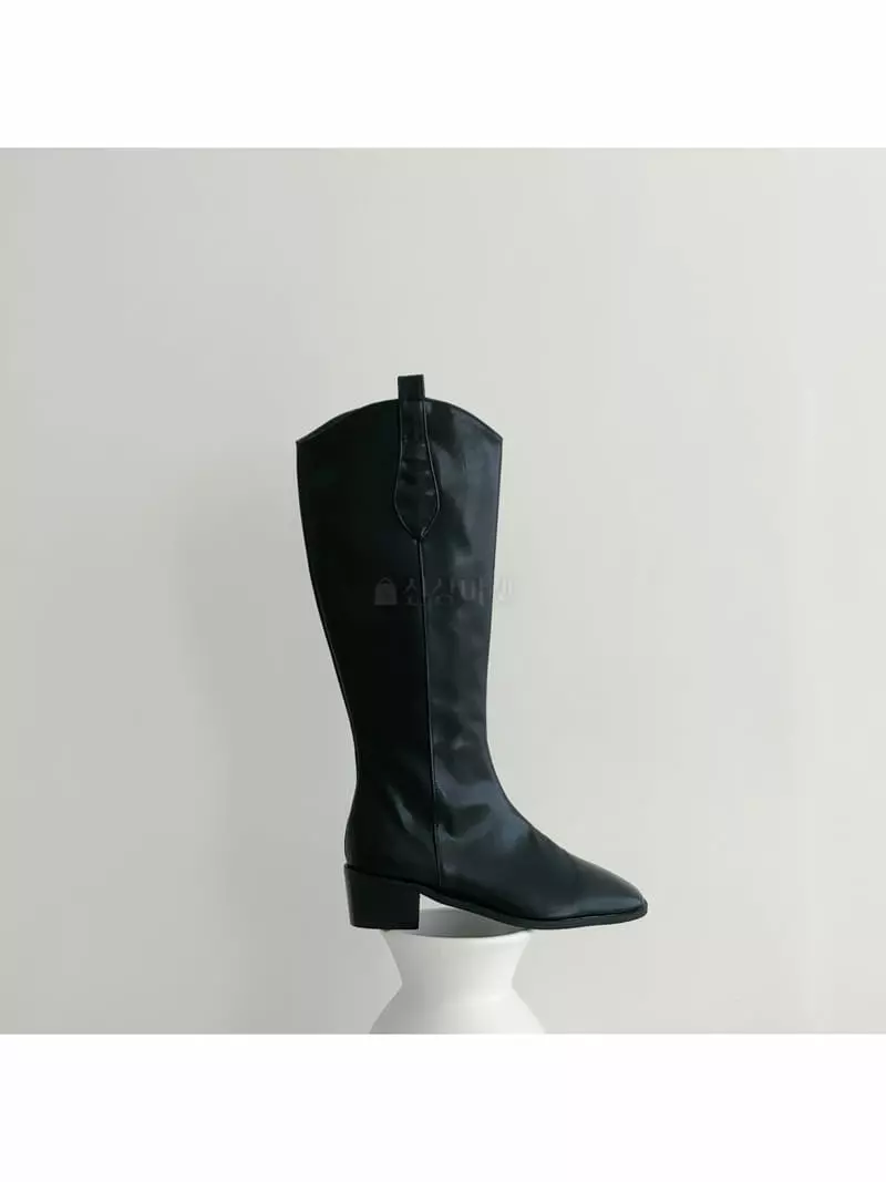 Cooing - Korean Women Fashion - #momslook - u8030 Boots - 7