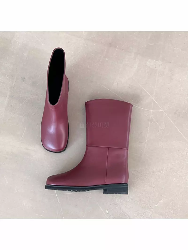 Cooing - Korean Women Fashion - #womensfashion - u8017 Boots - 4