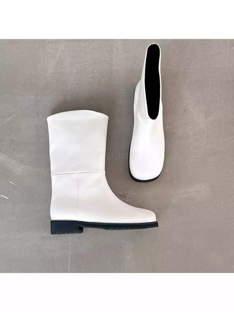Cooing - Korean Women Fashion - #momslook - u8017 Boots - 6