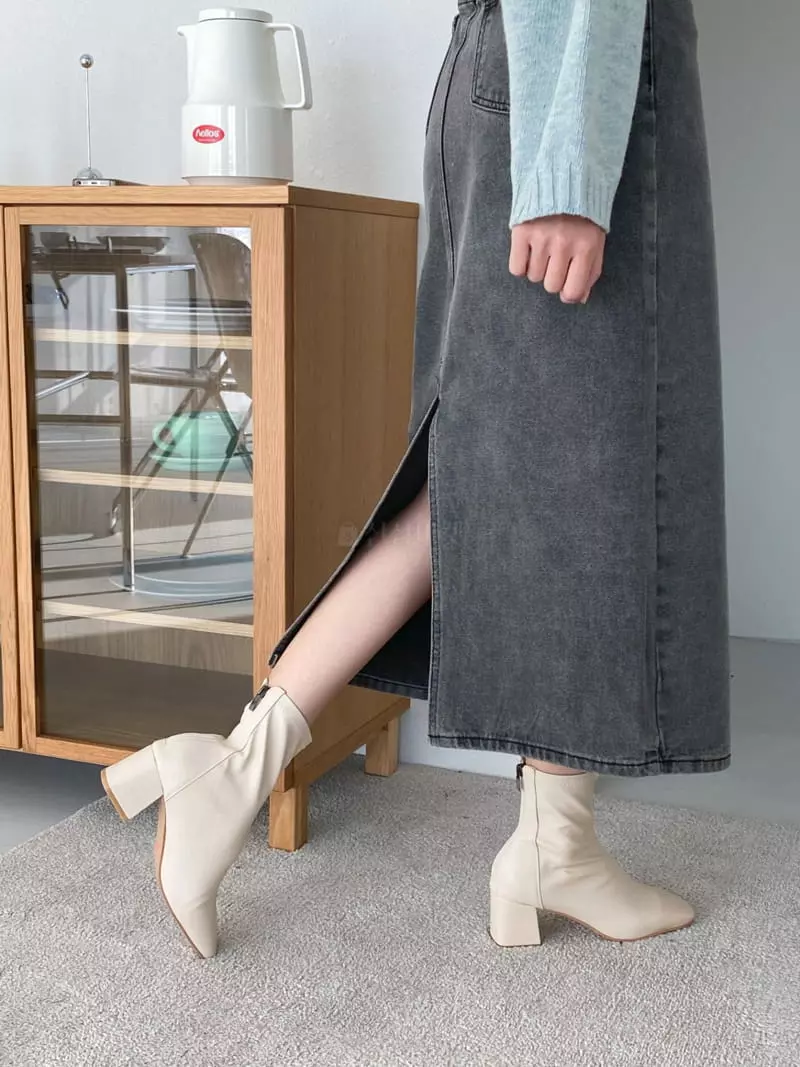 Cooing - Korean Women Fashion - #momslook - u5074 Boots - 11